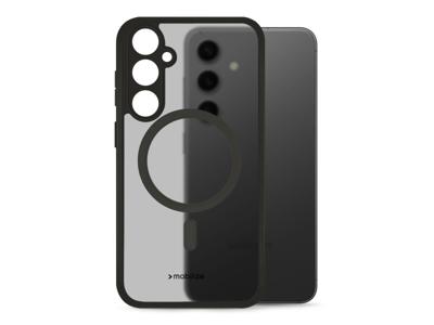 Mobilize Mobilize MagSafe Compatible Hybrid Case Samsung Galaxy S24 5G Black
