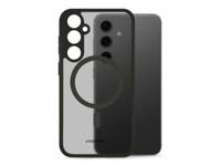 Mobilize Mobilize MagSafe Compatible Hybrid Case Samsung Galaxy S24 5G Black