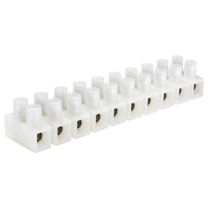 Wieland Electric 21.340.5253.0 Kroonsteen Flexibel: 2.5-6 mm² Massief: 2.5-10 mm² Aantal polen: 2 100 stuk(s) Grijs
