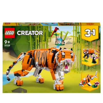 LEGO® Creator 31129 majestic tiger