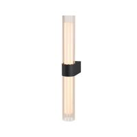 SLV Badkamer wandlampLygant Double zwart - 1007618