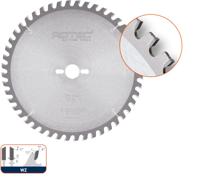 Rotec HM super-bouwzaagblad, ø700x4,2x35mm Z=84 WZ - 5531120