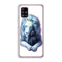 Child Of Light: Samsung Galaxy A51 5G Transparant Hoesje Child Of Light: Samsung Galaxy A51 5G Transparant Hoesje