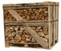 Openhaard berken hout pallet - Warentuin mix