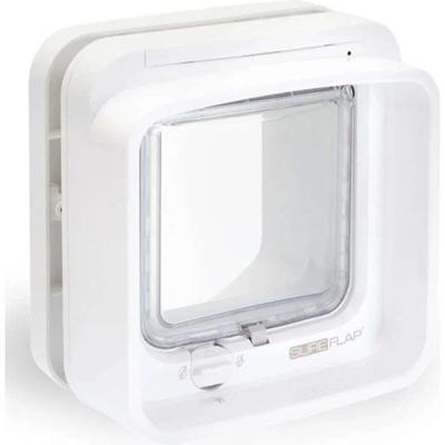 SUREFLAP DualScan Chatiere heeft een witte chip