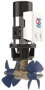 Qs Seamaster Tunnelboegschroef Qs 300kgf 48v/300t Default