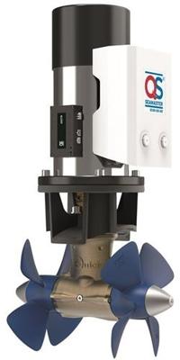 Qs Seamaster Tunnelboegschroef Qs 300kgf 48v/300t Default