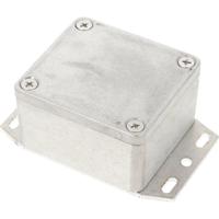 Hammond Electronics 1550Z104F Universele behuizing Aluminium spuitgietwerk Aluminium 1 stuk(s) - thumbnail