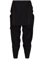 ACRONYM pantalon Encapsulated à poches cargo - Noir