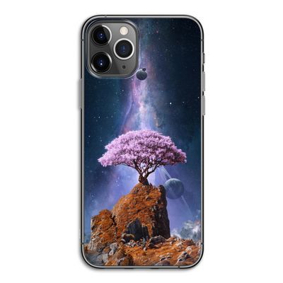 Ambition: iPhone 11 Pro Transparant Hoesje