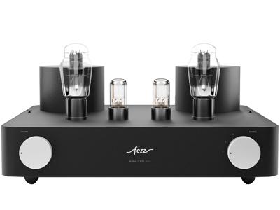 Fezz Mira Ceti 2A3 stereo versterker Black Ice