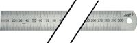 Helios Preisser Stalen liniaal | lengte 1000 mm | staal buigzaam | verdeling A = mm/mm | 1 stuk - 0460209 - 0460209