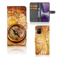 OnePlus 8T | Flip Cover | Kompas OnePlus 8T | Flip Cover | Kompas