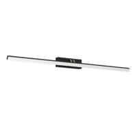 Eglo Spiegel wandlampVerdello zwart - 900475