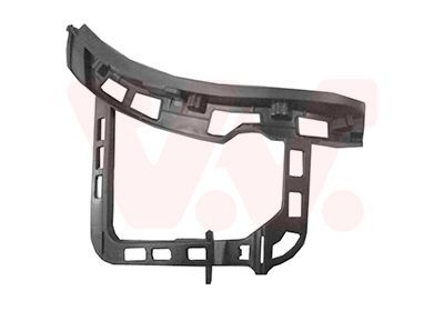 Houder, bumper 5740538