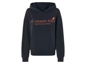 esmara Dames hoodie (Marineblauw, XL (48/50))