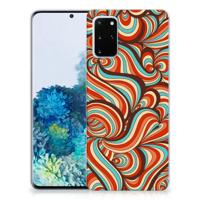 Samsung Galaxy S20 Plus | Hoesje maken | Retro