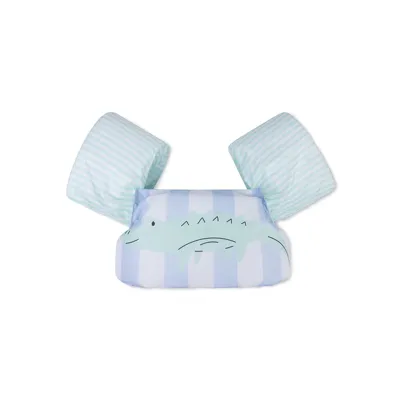 Swim Essentials Puddle Jumper Groene Krokodil 2-6 jaar