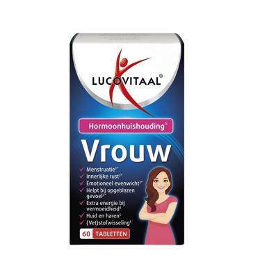 Hormoonhuishouding vrouw