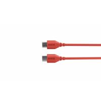 RODE SC22 30cm USB-C naar USB-C kabel, rood RODE SC22 30cm USB-C naar USB-C kabel, rood