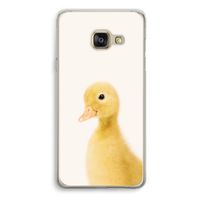 Duke: Samsung Galaxy A3 (2016) Transparant Hoesje