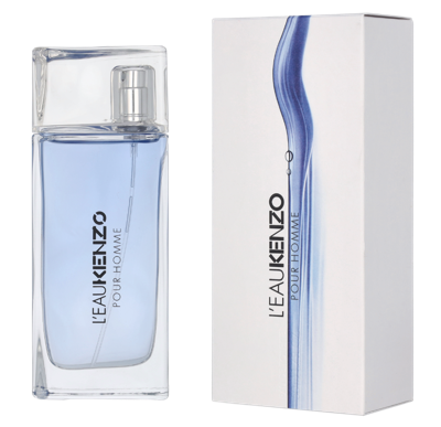 Kenzo L&apos;Eau Kenzo Pour Homme Eau de toilette Spray 50 ml Heren
