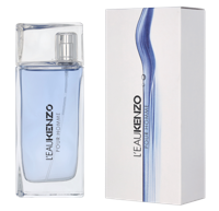 Kenzo L'Eau Kenzo Pour Homme Eau de toilette Spray 50 ml Heren Kenzo L'Eau Kenzo Pour Homme Eau de toilette Spray 50 ml Heren