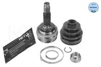 Homokineet reparatie set, aandrijfas 30144980036