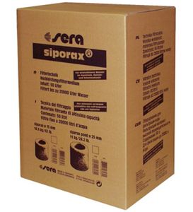 Sera Siporax Pond 25 mm - 50 liter