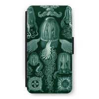 Haeckel Cubomedusae: iPhone 11 Pro Max Flip Hoesje