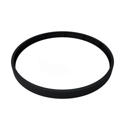 Geroba Geroba GS3 boomring 2000x2000x150mm - zwart