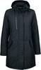 Cutter & Buck 351445 Glacier Peak Jacket Ladies - Zwart - XS