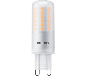 Philips Lighting 65780200 LED-lamp Energielabel E (A - G) G9 4.8 W = 60 W Warmwit (Ø x h) 19 mm x 60 mm Niet dimbaar 1 stuk(s)