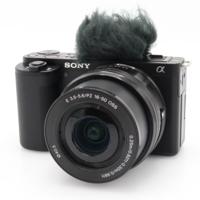 Sony ZV-E10 + 16-50mm F/3.5-5.6 PZ OSS occasion