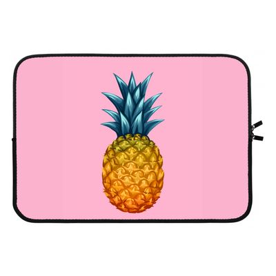 Grote ananas: Laptop sleeve 13 inch