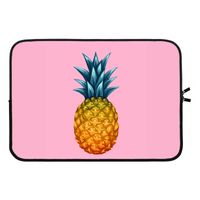 Grote ananas: Laptop sleeve 13 inch