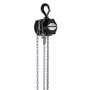 Showtec chainhoist 1000kg vbg-8 manual