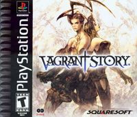Vagrant Story (zonder handleiding) - thumbnail