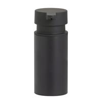 Tiger Noon Zeepdispenser - 90ml - wandmontage - zwart 4008911320473 - thumbnail