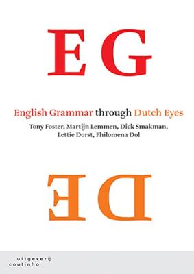 English Grammar through Dutch Eyes (Paperback)