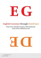 English Grammar through Dutch Eyes (Paperback)