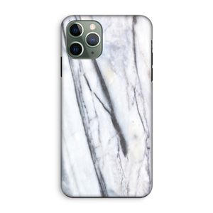 Gestreepte marmer: iPhone 11 Pro Tough Case