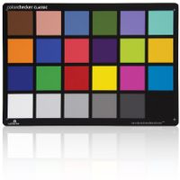 Calibrite ColorChecker Classic