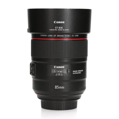 Canon EF 85mm F1.4 L IS USM