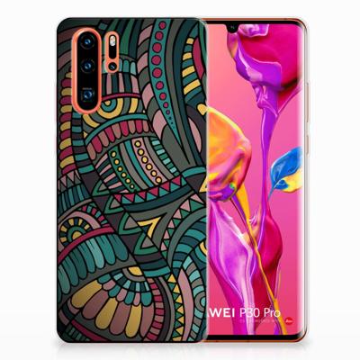 Huawei P30 Pro | TPU bumper | Aztec