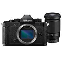 Nikon Z f zwart + 28-400mm F/4-8 VR