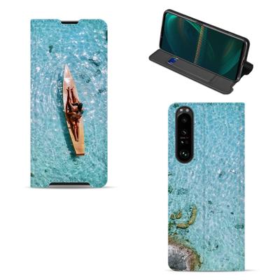 Sony Xperia 5 III Telefoonhoesje Ontwerpen met Foto&apos;s