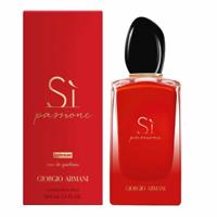 Damesparfum Armani Sì Passione Intense EDP 96 g (100 ml)