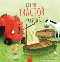 Kleine Tractor en Oscar (Hardback)