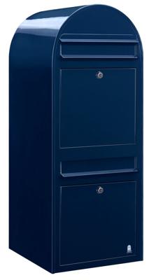 Bobi BrievenbusDuo 5003 Donkerblauw - 01.01.05.10
